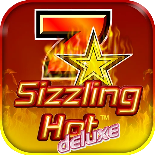 Sizzling Hot Deluxe logo